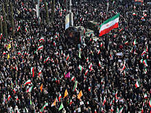 Глава МИД Ирана Арагчи: более трех тысяч человек погибли в результате беспорядков