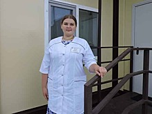 Земский фельдшер нового ФАПа спасла юношу из села Преображенка