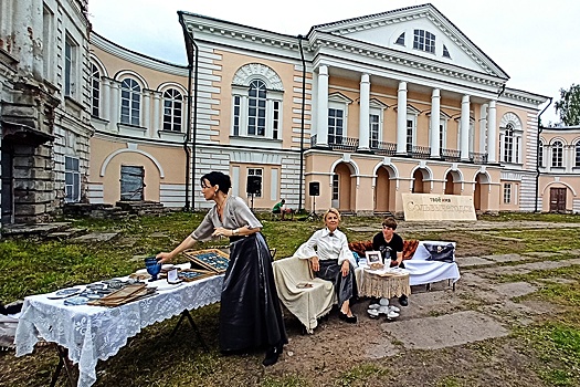 В Поморье открылся маршрут по древним городам