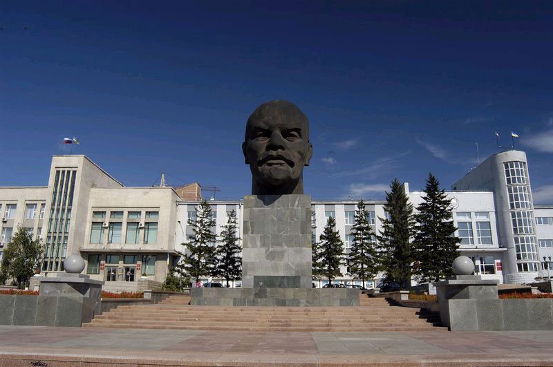 Улан-Удэ, Российская Федерация