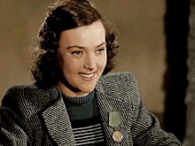 Красавица Алла Парфаньяк отказала Марку Бернесу и пожертвовала карьерой ради семьи