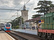 Вокзалы Крыма подготовились к приёму дополнительных поездов