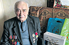 Житель района Савёлки отметил 95-ый день рождения