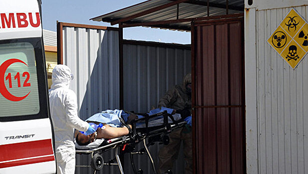 Nation: СМИ молчат о нестыковках в истории с химатакой в Сирии