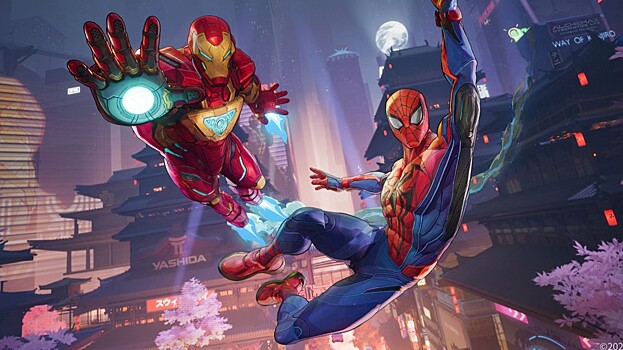 Создатели рассказали, как гарантированно попасть на бету Marvel Rivals