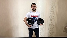 Вологжанин Михаил Суриков установил еще один рекорд