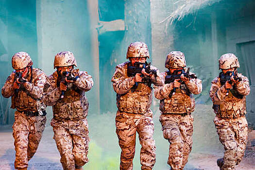 МИД КНР: Китай не станет отправлять свой миротворческий контингент на Украину