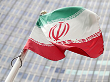 В Иране разбился вертолет