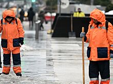 В Москве объявили желтый уровень погодной опасности