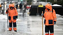 В Москве объявили желтый уровень погодной опасности