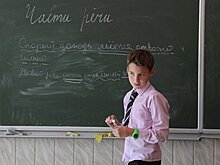 Роспотребнадзор: школьники будут учиться очно