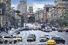 Названа самая аварийная улица в Москве