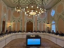 Меры по предотвращению незаконной миграции и межрелигиозных конфликтов обсудили свердловские власти