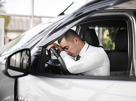 Водителям рассказали, как правильно взбодриться за рулём