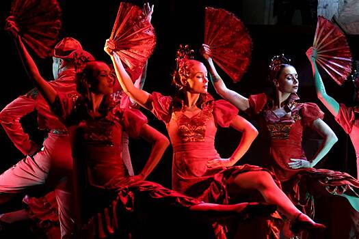 В российском городе покажут рок-оперу «Юнона и Авось»