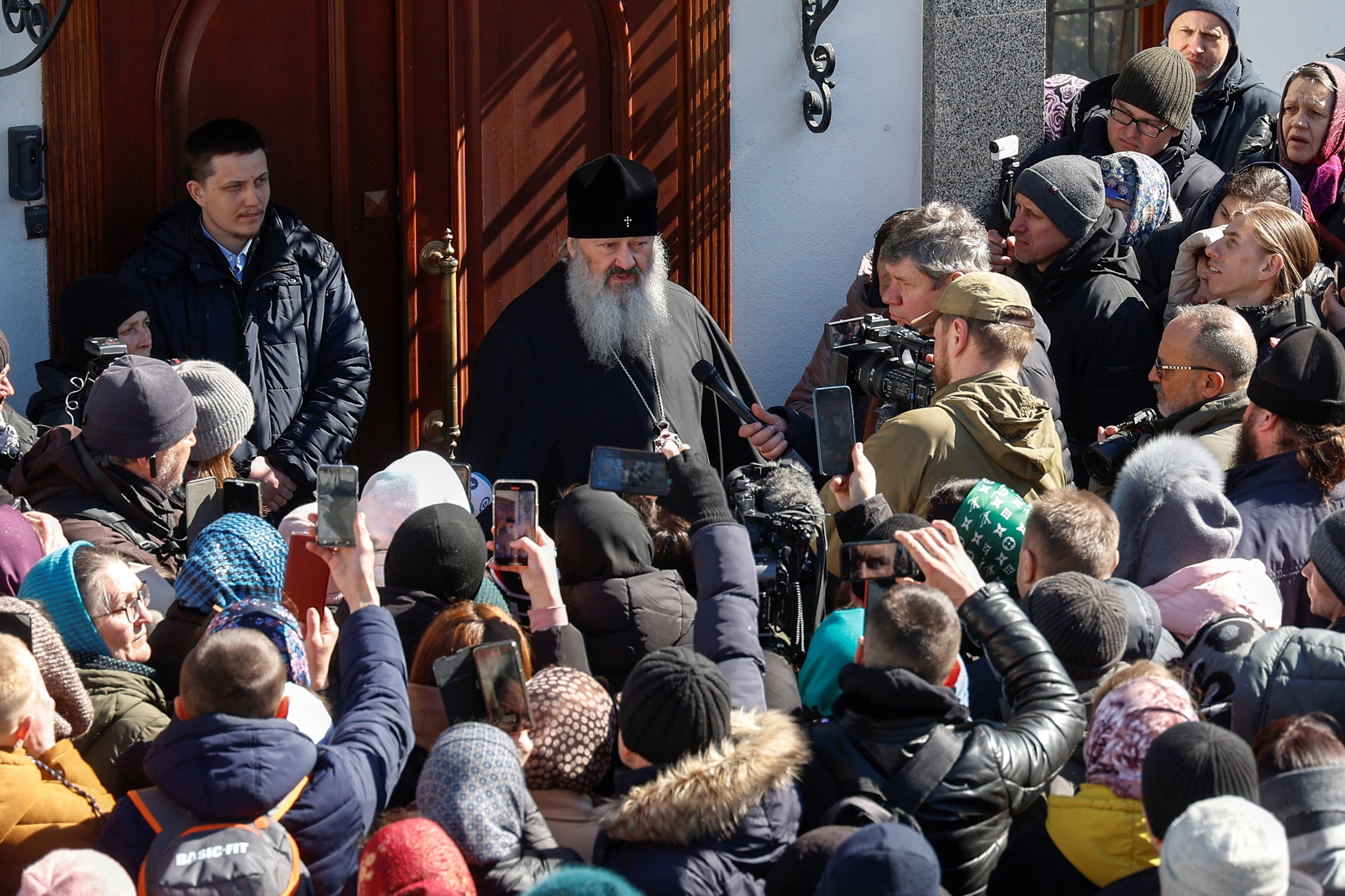 РПЦ: Домашний арест наместника Киево-Печерской Лавры — это беззаконие