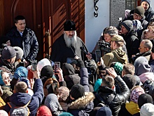 РПЦ: Домашний арест наместника Киево-Печерской Лавры - это беззаконие