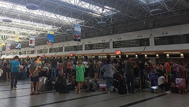 Рейсы "ВИМ-Авиа" с датой вылета после второго октября будут по расписанию