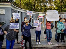 В Хабаровске и Комсомольске-на-Амуре проходят стихийные акции в поддержку Фургала