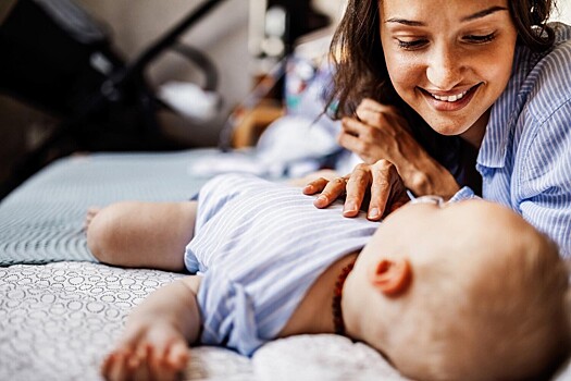 Педиатры выяснили, как улучшить речевые навыки младенцев