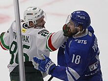 Фисенко ответил на вопрос о возможной драке с одноклубником Дыняком