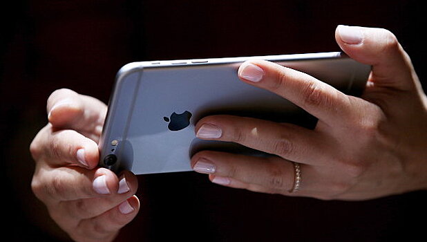Apple запатентует систему слежки за похитителями iPhone