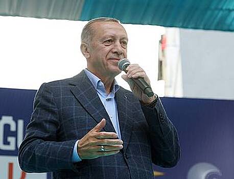 Эрдоган отказался потакать требованиям Запада в вопросе санкций