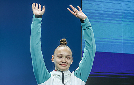 Участница Олимпиады-2024 батутистка Бладцева начнет сезон в феврале