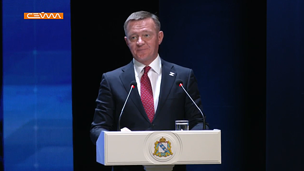 Старовойт: «Главная задача — обеспечить продовольственную безопасность землякам»