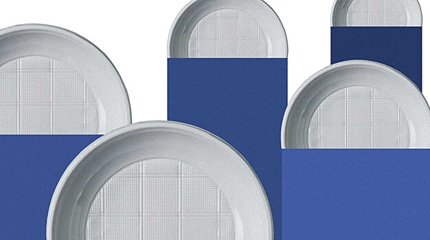 Что станет с производством одноразовой посуды в России, когда она откажется от пластика?