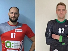 Волгоградский гандбольный «Каустик» покинули два опытных игрока