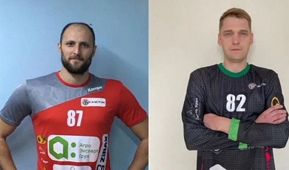Волгоградский гандбольный «Каустик» покинули два опытных игрока