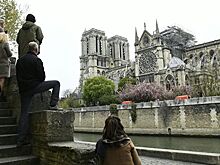 Эксперты предположили, что Нотр-Дам не был застрахован