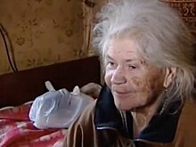 Больная 83-летняя женщина осталась одна на даче