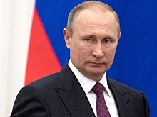 Путин поздравил российских евреев с Новым годом