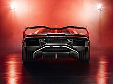 Wild Lambo SC18 радикальный дорожный гоночный автомобиль