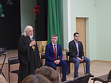 Владыка Пантелеимон ответил на вопросы жителей Богородского