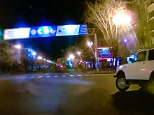 Непредсказуемая "Нива" поставила водителя в тупик