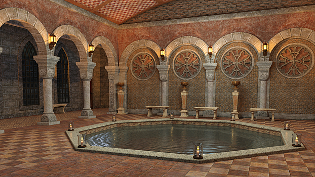 Место смерти и грехопадения: почему в Европе боялись бань