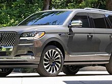 Lincoln Navigator обновился: авто получило массаж и автопилот