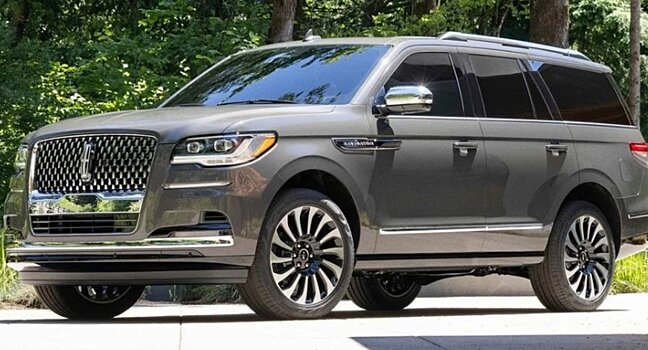 Lincoln Navigator обновился: авто получило массаж и автопилот