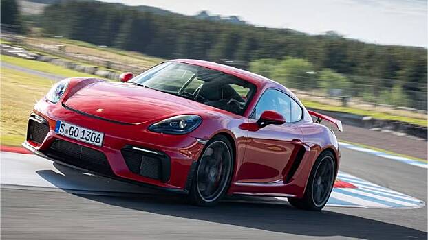 Перечислены самые надежные Porsche