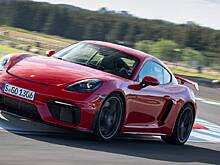 Перечислены самые надежные Porsche