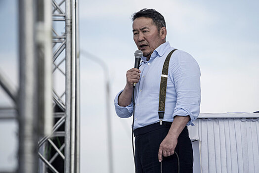 Новый президент Монголии может приехать на Иссык-Куль