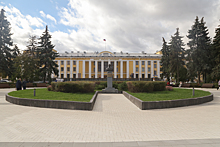 Площадь Киселева преобразилась до неузнаваемости в Автозаводском районе