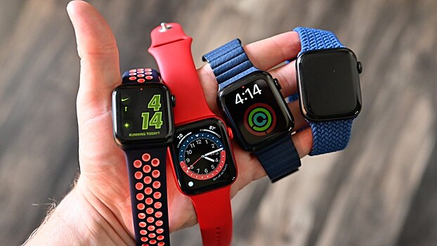 Apple выпускает обновление watchOS 7.0.3 для Apple Watch series 3