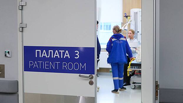 Стало известно о состоянии мальчика, пострадавшего при взрыве в Химках