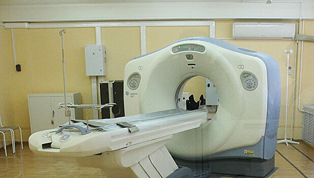 Производимые в КБР томографы будут использовать в медкластере Кавминвод