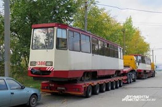 Челябинские транспортники объявили закупку б/у трамваев на 21 млн рублей