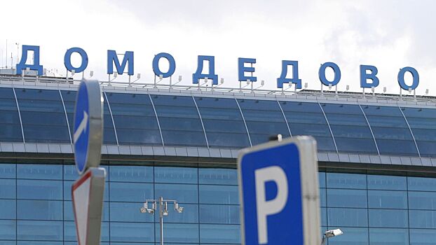 Аэропорт Домодедово ограничил вылет и прилет рейсов